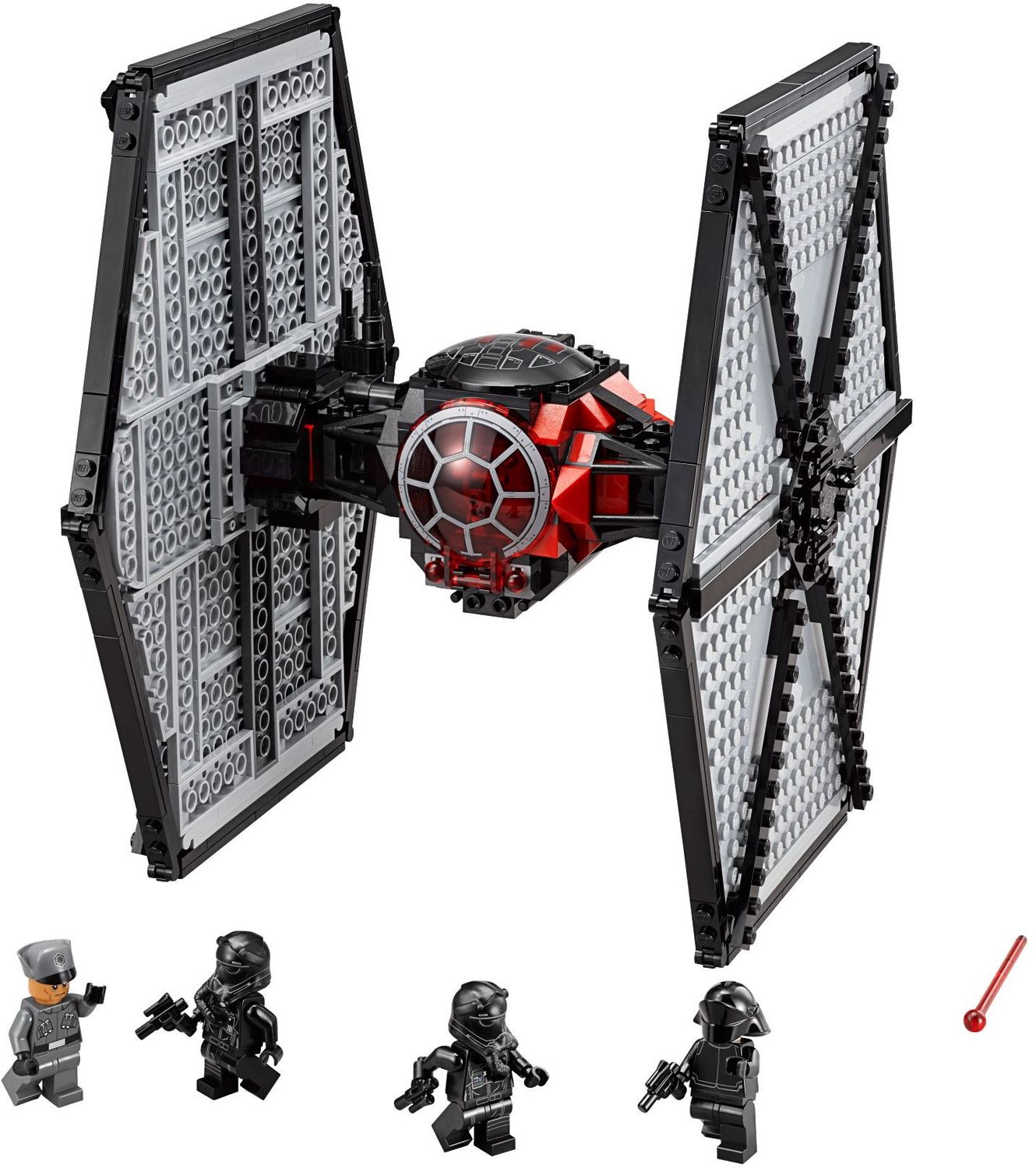 Lego Star Wars: First Order Special Forces TIE Fighter 75101