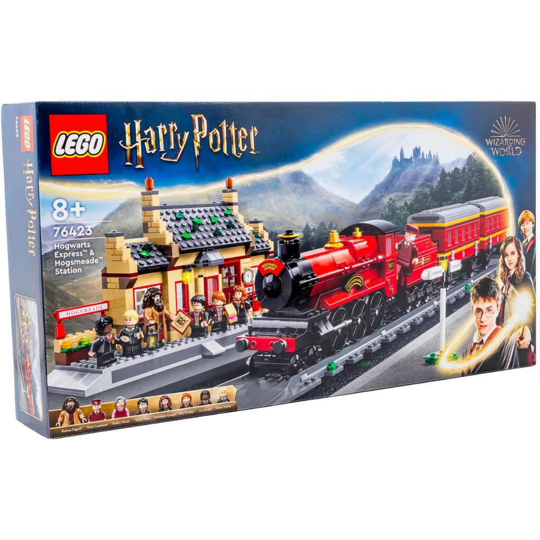 Lego Harry Potter: Hogwarts Express &amp; Hogsmeade Station 76423