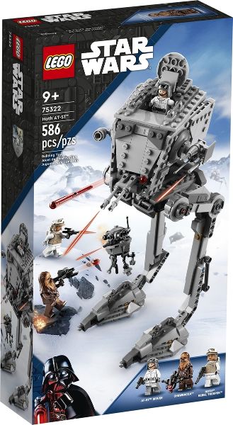 Lego Star Wars: Hoth AT-ST 75322