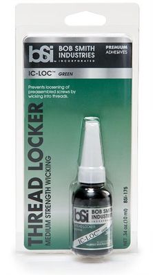 BSI IC-LOC Green Wicking Thread Lock 1/3oz