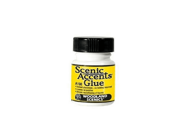 Woodland Scenics Accent Glue (1.25oz) WOO198