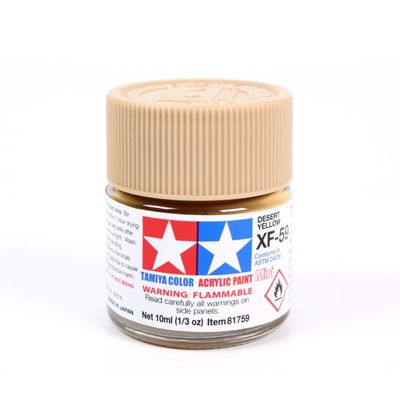 TAMXF59 Flat Desert Yellow