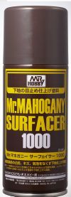 Mr. Surfacer Mahogany 1000 Aerosol