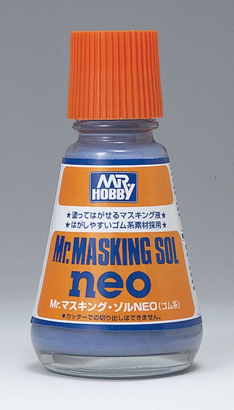 Mr. Hobby Mr.Masking Sol Neo (25ml) M132