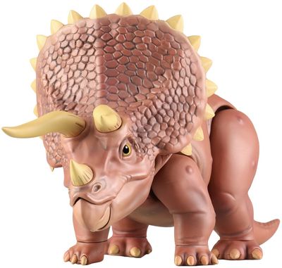 Triceratops Our Dinosaur Diary
