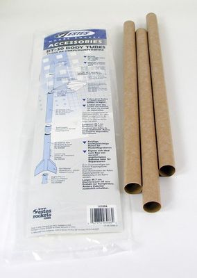 BT50 Body Tube (3/PK)