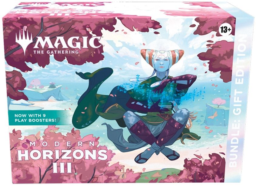 MTG Modern Horizons 3 Gift Edition Bundle