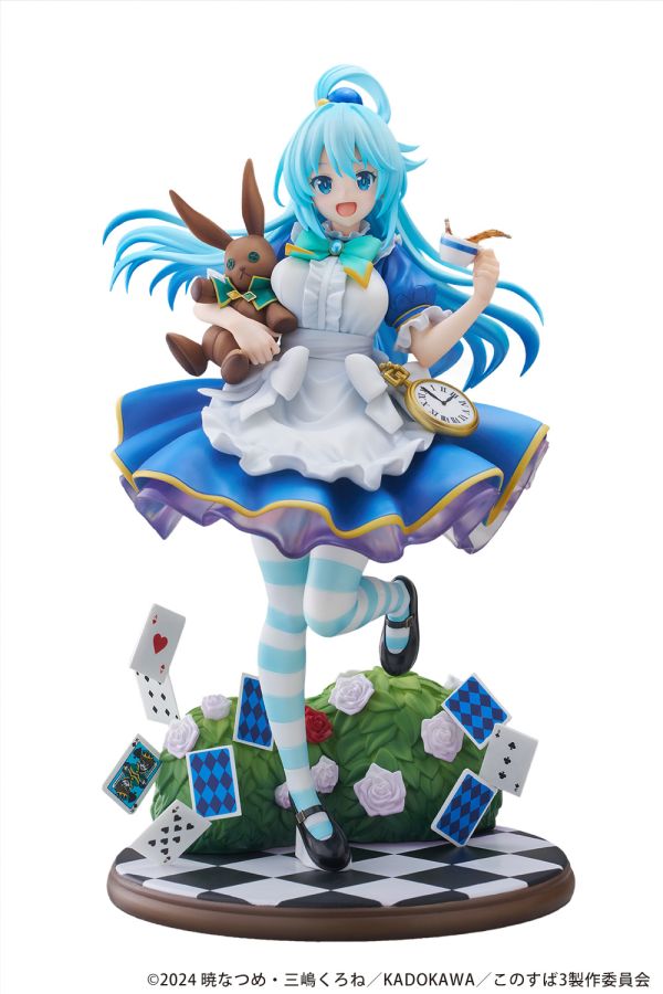 1/7 Scale Figure Aqua Fairy Tale Ver.