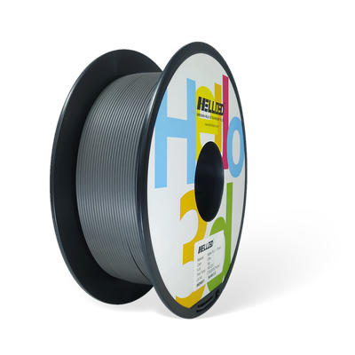 Hello3D Matte Grey PLA 1kg