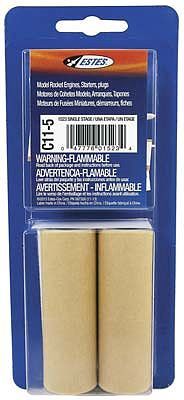 Estes Rockets Standard Engine C11-5 - EST1523