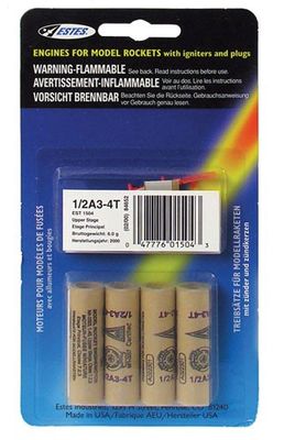 A3-4T MINI ENGINE (4/PK)
