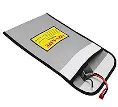 RC-Pro Lipo Safe Bag 180 x 230mm