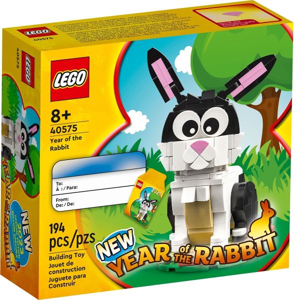 Lego Seasonal: Year of the Rabbit 40575