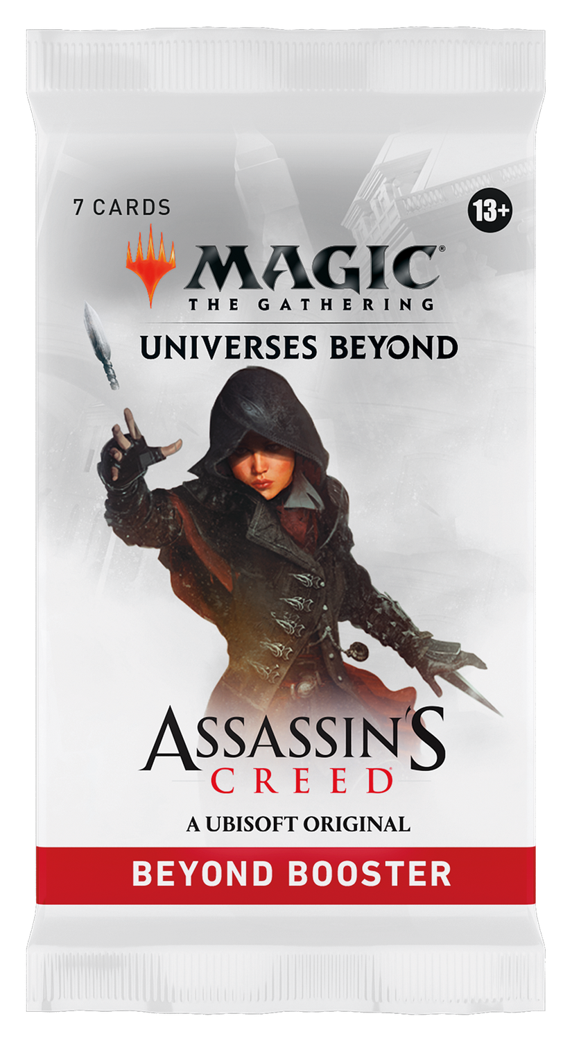 MTG Assassin's Creed Beyond Booster (EA)
