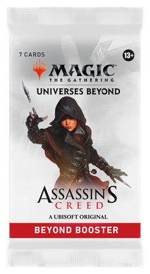 MTG Assassin's Creed Beyond Booster (EA)