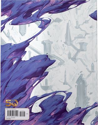 D&amp;D Quests From The Infinite Staircase Alt Cover