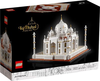 Lego Architecture: Taj Mahal 21056