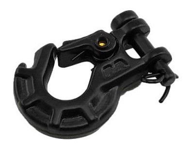 Hobby Details Premium Winch Hook For 1/10 RC Crawler - Black HDTSM01002