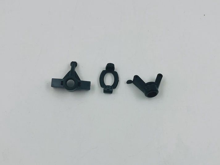 RC-Pro L/R Front Hub Carriers &amp; Steering Hubs L/R Rear Hubs - NAR15