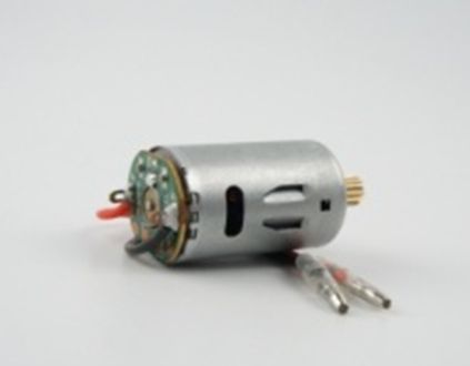 RC-Pro 380 Motor Brushed DESRUSH-34