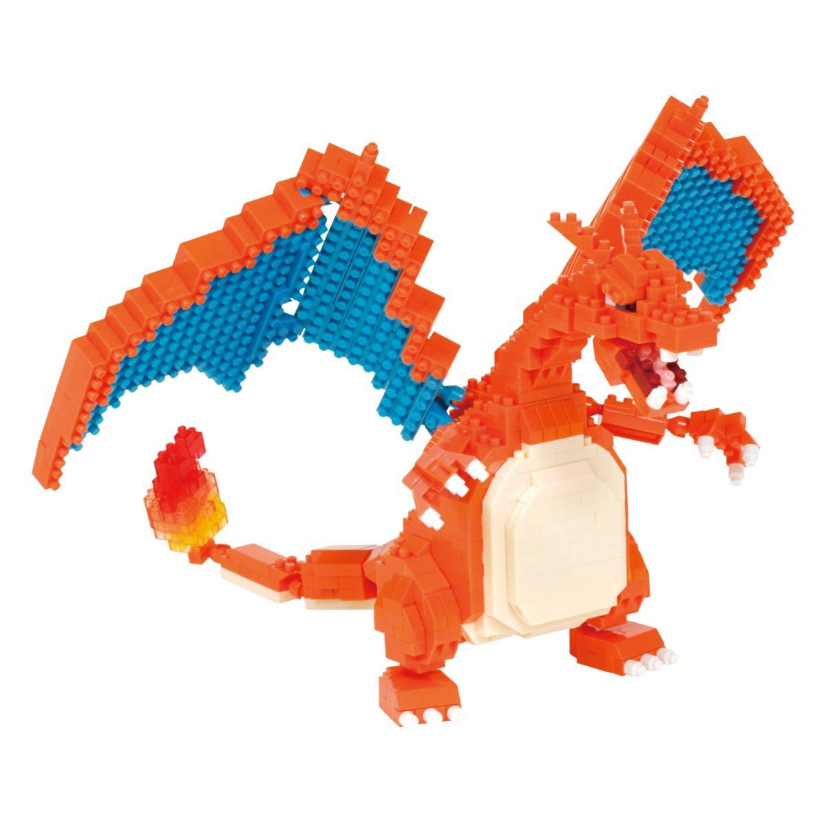 Nanoblock Charizard Deluxe Edition