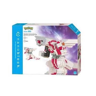 Nanoblock Pokemon Series Palkia DX