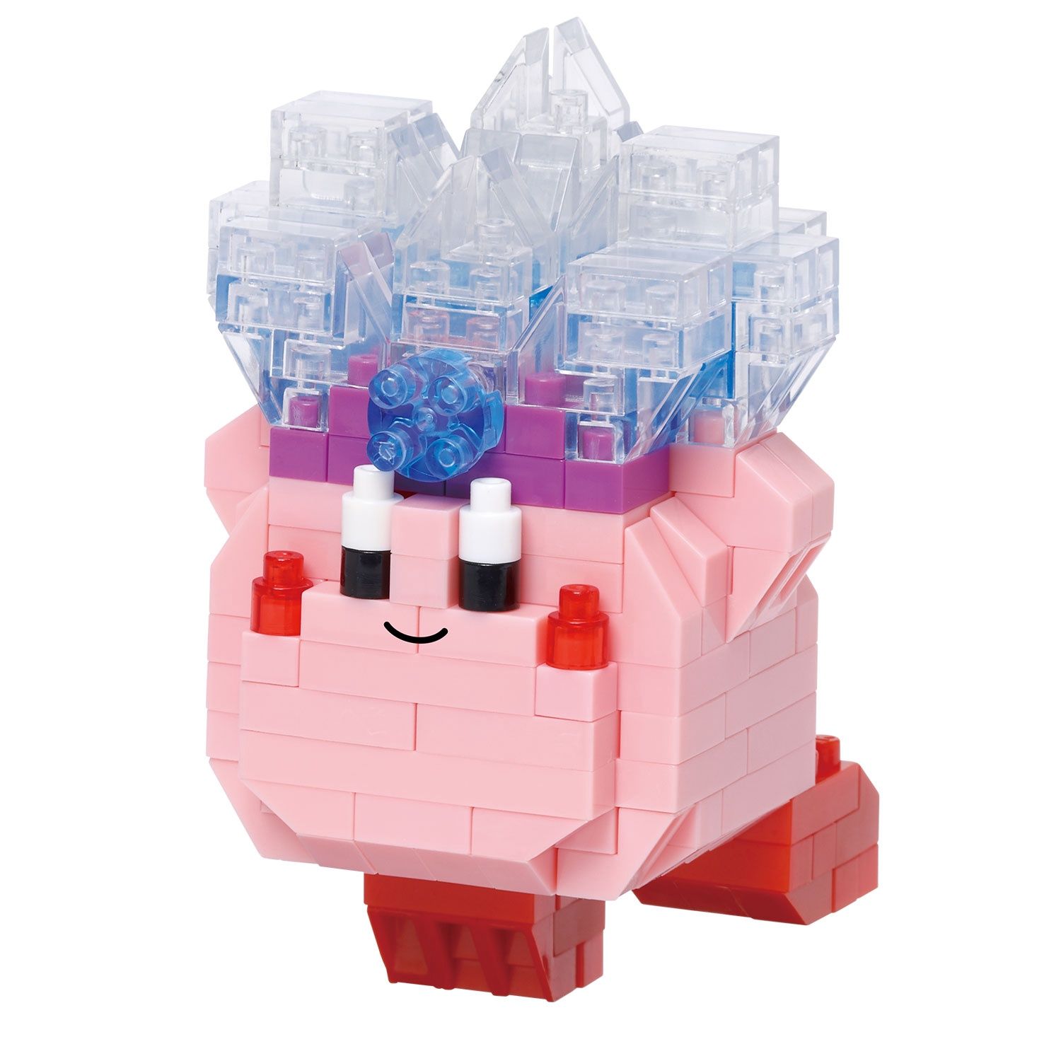 Nanoblock Character Collection Series Kirby Ice