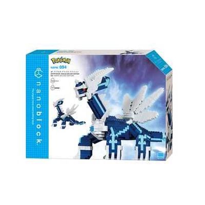 Nanoblock Pokemon Series Dialga DX