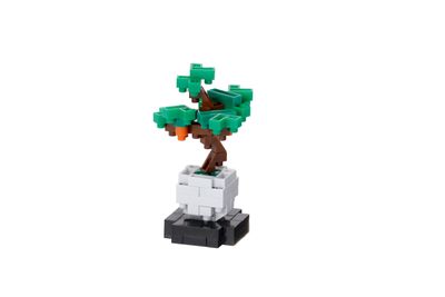 Nanoblock Mininano Series Bonsai Tree Blind Box (Single)
