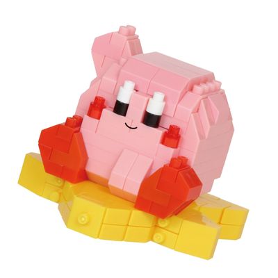 Nanoblock Character Collection Series Kirby