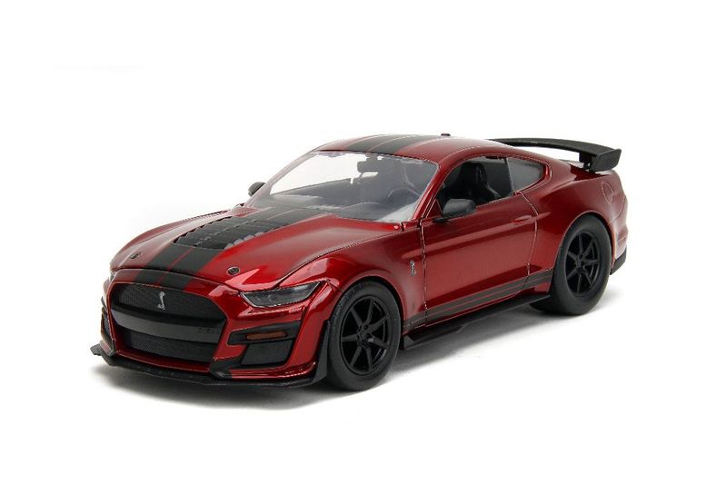 Jada Bigtime Muscle 2020 Ford Mustang Shelby GT500 1/24 #34198
