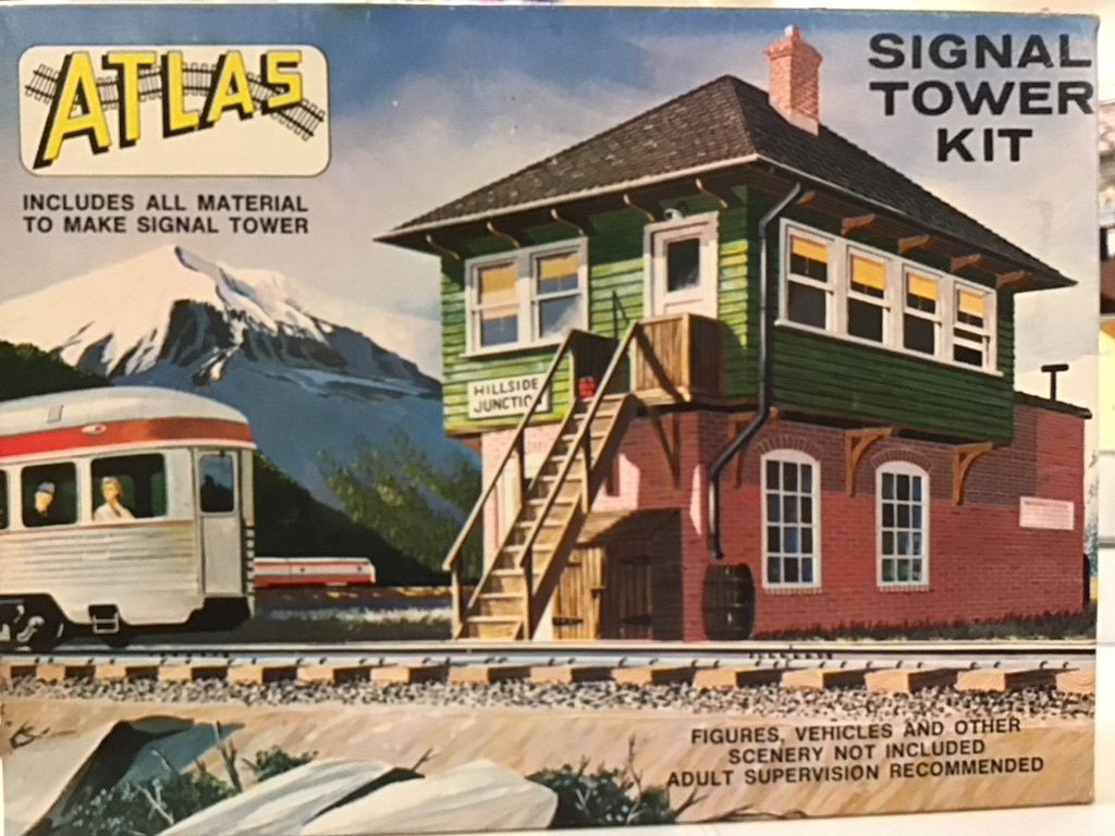 Signal Tower Kit (Preowned)