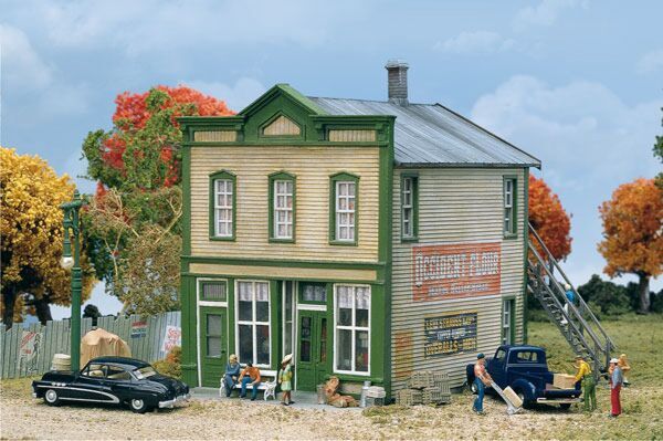 River Road Mercantile [HO]