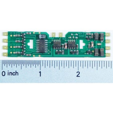 HO Decoder, Drop-In DA-SR/5-Function 1A