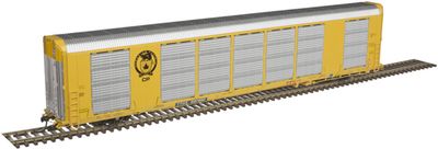 Atlas HO Gunderson Multi-Max Auto Rack Canadian Pacific (Beaver) Road #697886