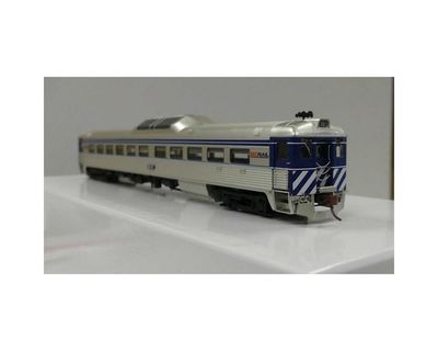 Budd RDC-1 BC Rail (Blue Scheme) BC-14 w/DCC/Sound