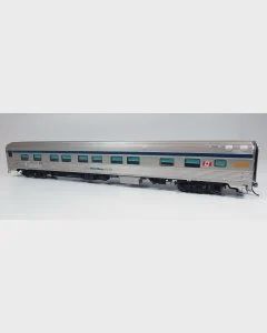 HO Budd Manor Sleeper - VIA Rail - Canada Scheme: #8312 Butler Manor