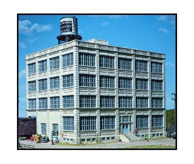 Hardwood Furniture Factory [HO]