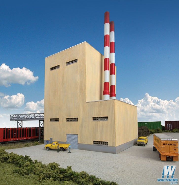 Recovery Boiler House [HO]