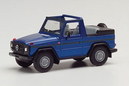 Mercedes-Benz G-Class SUV Convertible Assembled Various Metallic Colors