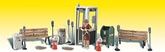 Woodland Scenics Street Accessories (HO) WOO1941