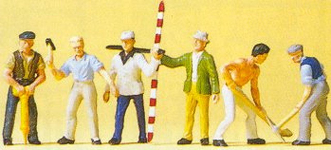 Road Construction Workers (HO)