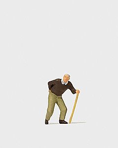 Man with Backache [HO]