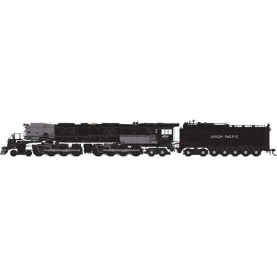 N 4-8-8-4 with DCC &amp; Sound UP Promontory, #4014
