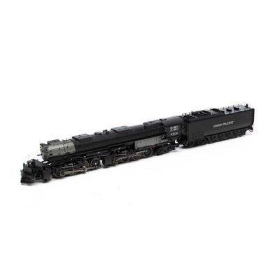 N 4-8-8-4 Big Boy with DCC &amp; Sound UP #4014 Excursion