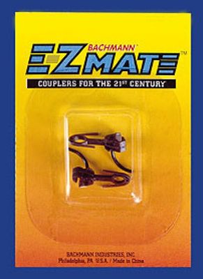 Bachmann HO EZ Mate Center Shank Knuckle Coupler Medium