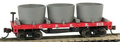 Central Pacific Old Time Water Tank N