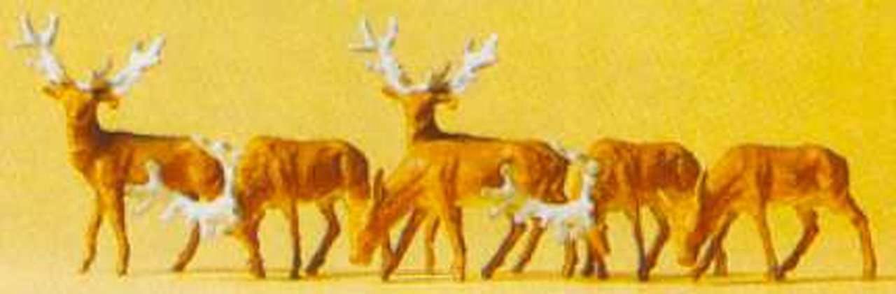 Deer N Scale