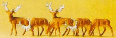Deer N Scale