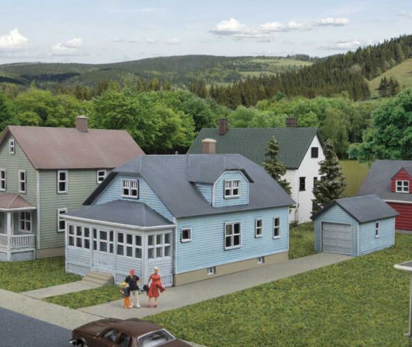 American Bungalow [N]